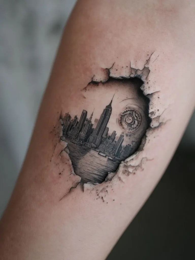 Is It Safe to Get a Fine Line Tattoo